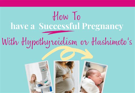 How to Have a Healthy and Successful Hypothyroid Pregnancy - The Way it Really Is