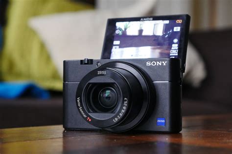 Sony RX100 V review: Impressive, but resting on its laurels