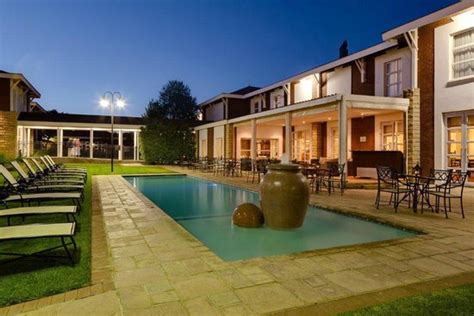 Protea Hotel by Marriott Bloemfontein $84 ($̶1̶1̶3̶) - UPDATED 2018 Prices & Reviews - South ...