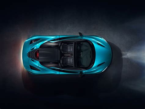 McLaren 720S Spider 2019 Upper View Wallpaper,HD Cars Wallpapers,4k ...