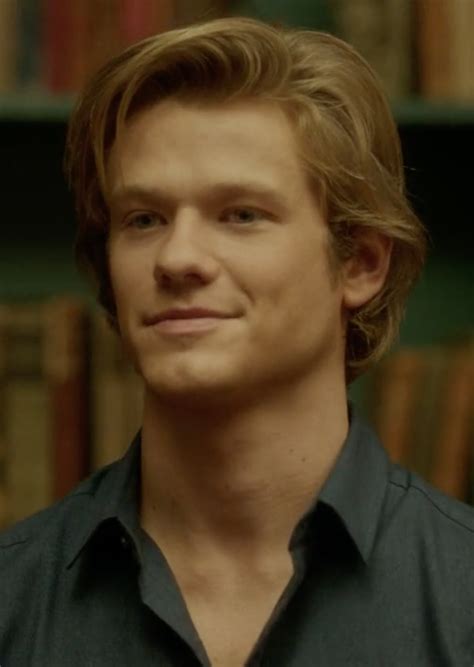 Here's a moment to appreciate Lucas Till/Angus MacGyver's hair!!!! : r ...