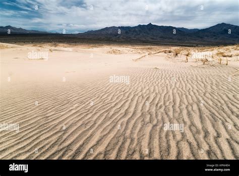 Mojave Desert, California Stock Photo - Alamy