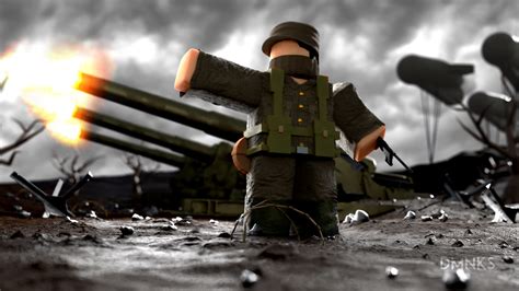 Roblox Military Profile