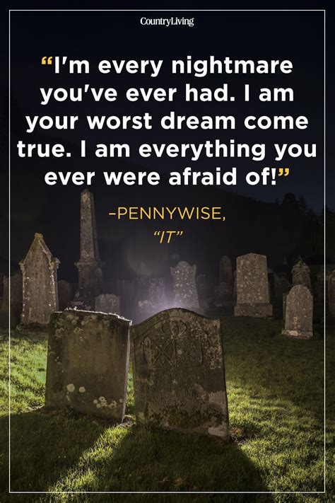 These Scary Quotes Will Freak You Out—in the Very Best Way | Scary ...