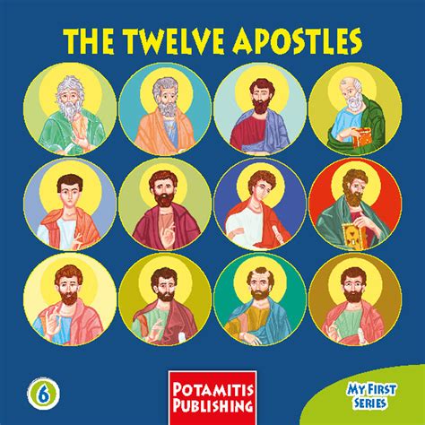 The Twelve Apostles - SVS Press & Bookstore