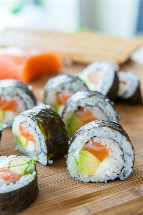 Homemade Sushi Recipe - Surprisingly Easy To Make Yourself