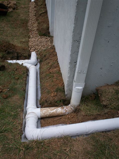 How To Connect Gutter Downspout To Pvc Pipe | Images and Photos finder