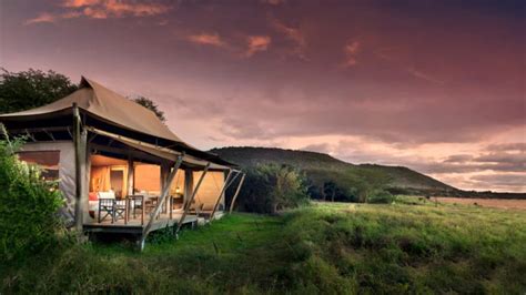 The 10 Best Masai Mara Hotels for an Unforgettable Safari Experience