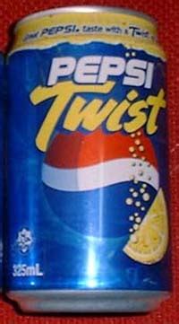 Asian Pepsi Cans