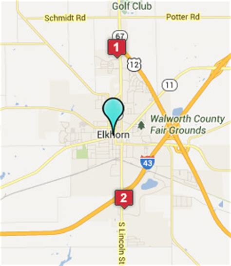 Elkhorn, WI Hotels & Motels - See All Discounts