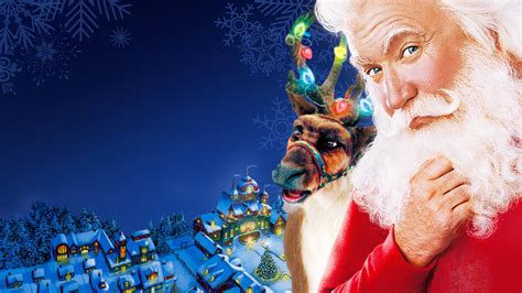 The Santa Clause 2 (2002) - Backdrops — The Movie Database (TMDB)