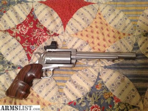 ARMSLIST - For Sale: .45-70 BFR Revolver