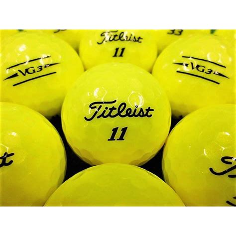 Titleist VG3 Logo Overruns Golf Balls (12 Pack) - Fairway Golf Online Golf Store – Buy Custom ...