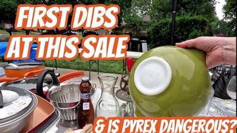 First Dibs at This Sale! - YouTube