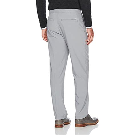 BUY IZOD Swing Flex Pant Cinder Block at Golf World & Golf Mart and SAVE