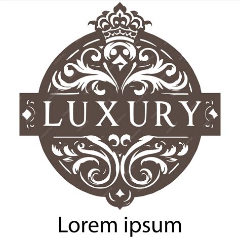 Premium Vector | Black luxury logo for you