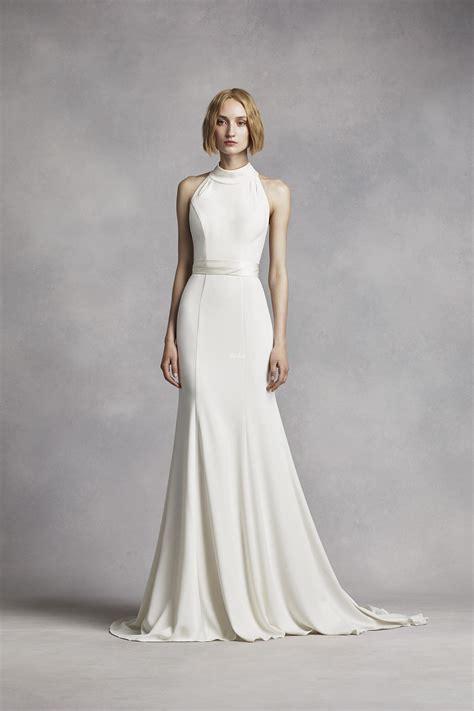 White by Vera Wang VW351263 Wedding Dress from WHITE by Vera Wang at David's Bridal - hitched.co.uk