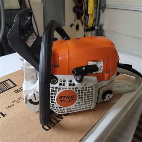 Stihl MS 311 chain saw for Sale in Auburn, WA - OfferUp