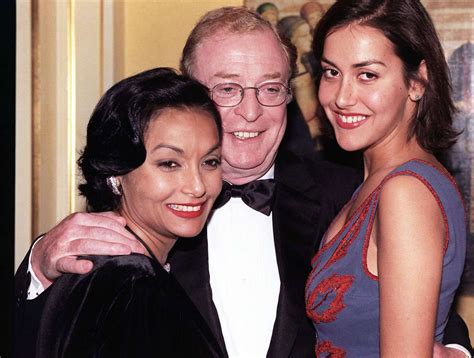 Who Is Michael Caine's Wife? All About Shakira Caine