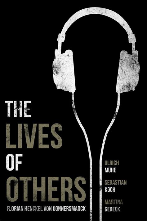 the lives of others - Alan Walker