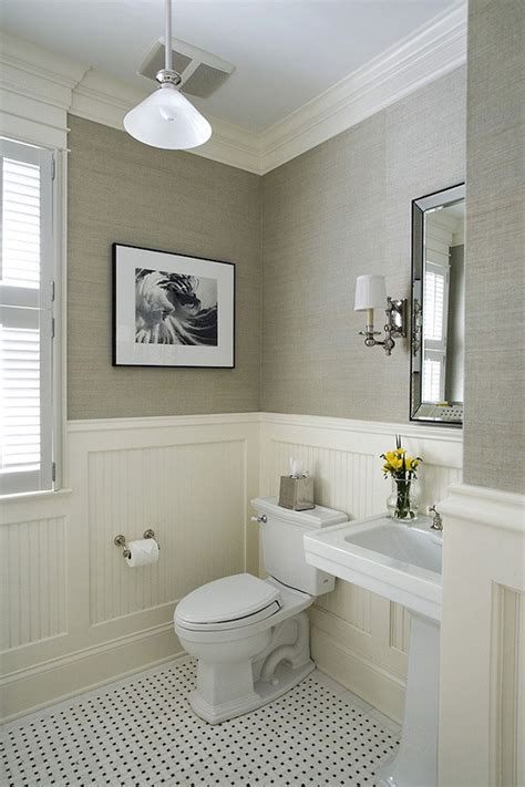 50 LIGHTING FOR FARMHOUSE BATHROOM IDEAS DECORATING AND REMODEL - nevaeh news | Beautiful small ...