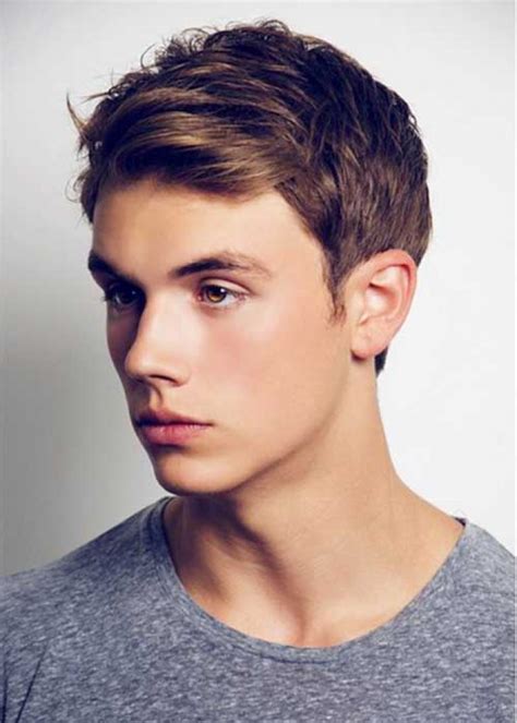 14 Most Coolest Young Men’s Hairstyles - Haircuts & Hairstyles 2018