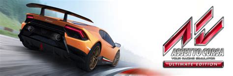 Buy ASSETTO CORSA ULTIMATE EDITION STEAM KEY + GIFT cheap, choose from different sellers with ...