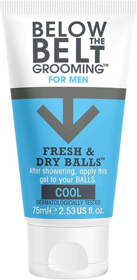 Amazon.co.uk: itchy balls cream