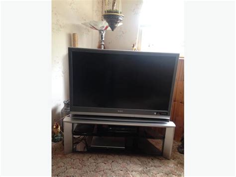 WANTED: Sony 50 Inch WEGA TV Stand Central Regina, Regina