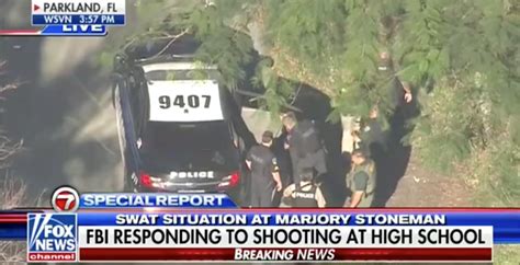 Trump: ‘Prayers And Condolences’ To Victims Of Florida School Shooting | The Daily Caller