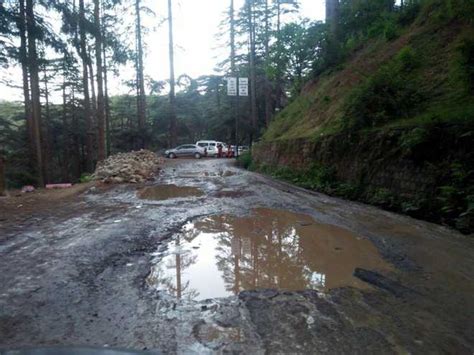 Patnitop hill station grapples with inadequate amenities : The Tribune ...