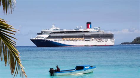 Carnival Cruise Line Reveals 31-Day Voyage Across Three Continents