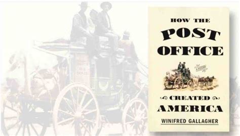 How the Post Office Created America: Book review - Save the Post Office