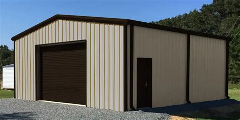 30x30 Steel Storage Building Pricing | 30x30 Metal Building