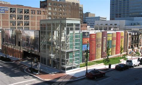 Kansas City Public Library – Architecture for Non Majors