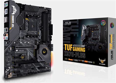 Tuf Gaming X570 Plus Wifi Manual