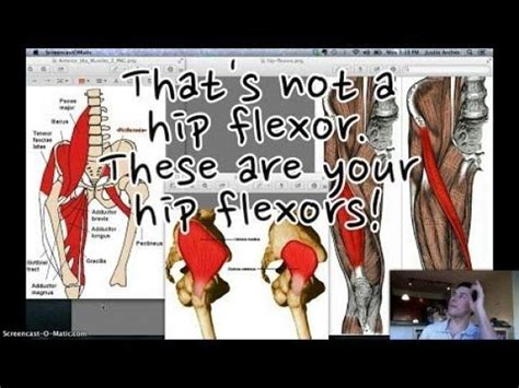 Famous Physical Therapists Bob Schrupp and Brad Heineck describe how to stop waddling (swaying ...