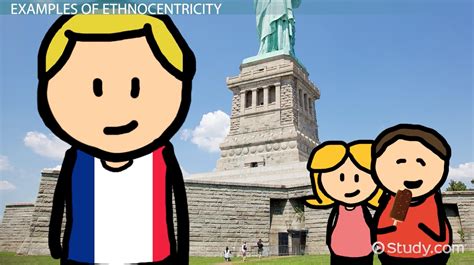 Ethnocentricity: Definition & Examples - Video & Lesson Transcript | Study.com