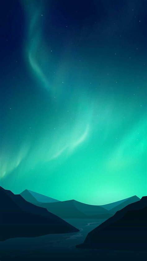 Aurora Sky Wallpapers - Top Free Aurora Sky Backgrounds - WallpaperAccess