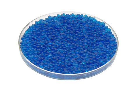 SILICA GEL DESICCANT - INDICATING BEADS, 25LB PAIL, P/N 33-0246 - AVP, Inc.