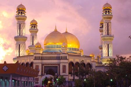 Brunei Culture Tour – Half day - Shore Excursions Asia