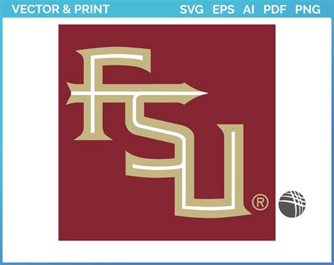 Florida State Seminoles - Alternate Logo (2014) - College Sports Vector ...