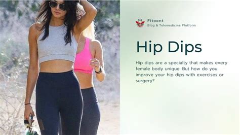 Hip Dips Enhancing with Exercises And Surgery - Fitoont