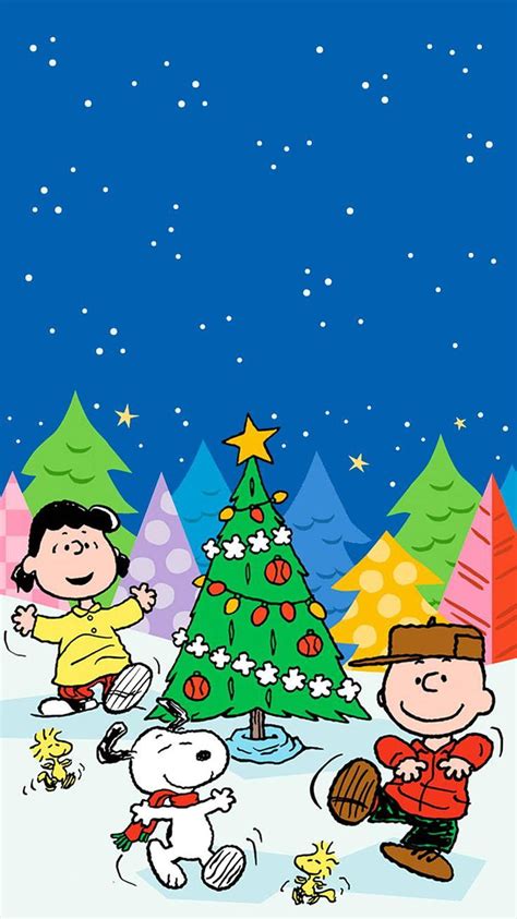 Charlie Brown Christmas Wallpaper Hd 4k 4k - Infoupdate.org