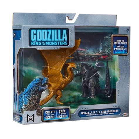 Godzilla King Of Monsters Toys Target - ToyWalls