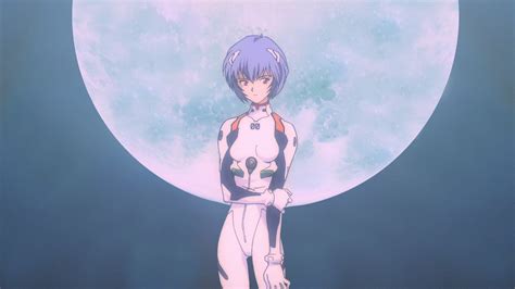 34 Evangelion Rei Wallpapers - Wallpaperboat