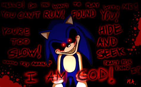 Sonic.EXE | Sonic.exe | Know Your Meme