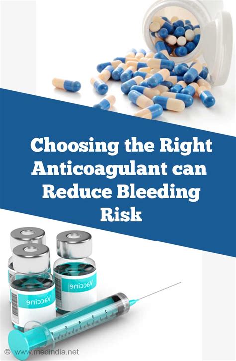 Common Side Effects of Anticoagulants | Blood Thinners