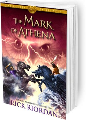 The Mark of Athena | Rick Riordan