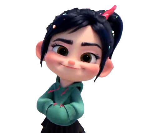 Vanellope PNG HD - PNG Mart